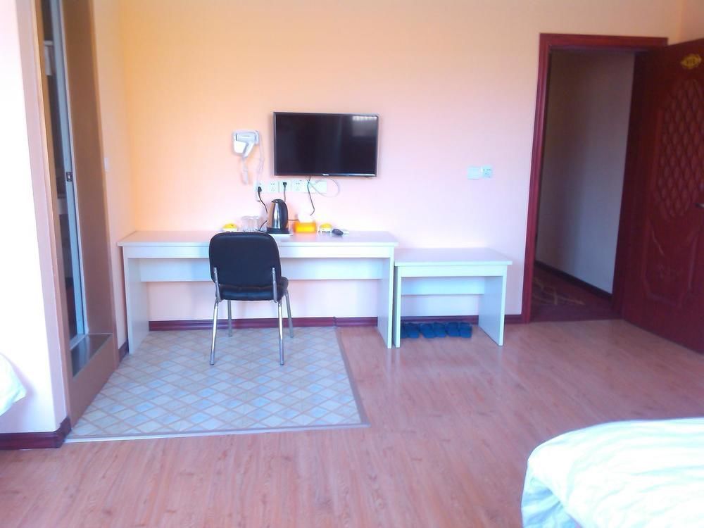 Xiaohaixing Express Hotel Yantai Dış mekan fotoğraf