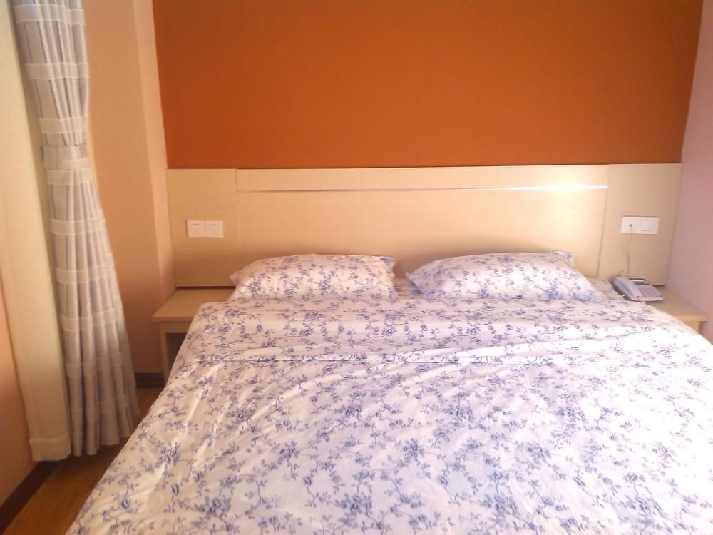 Xiaohaixing Express Hotel Yantai Dış mekan fotoğraf