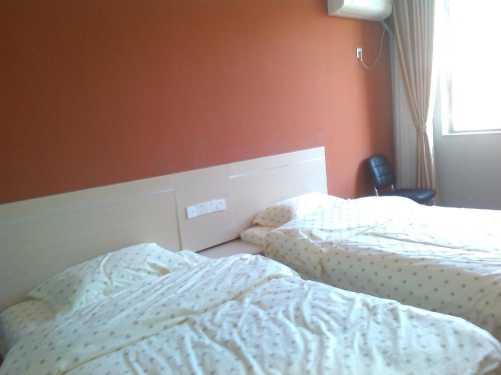 Xiaohaixing Express Hotel Yantai Dış mekan fotoğraf