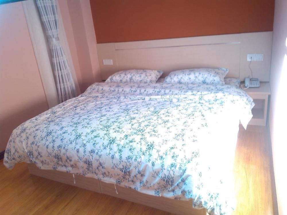 Xiaohaixing Express Hotel Yantai Dış mekan fotoğraf