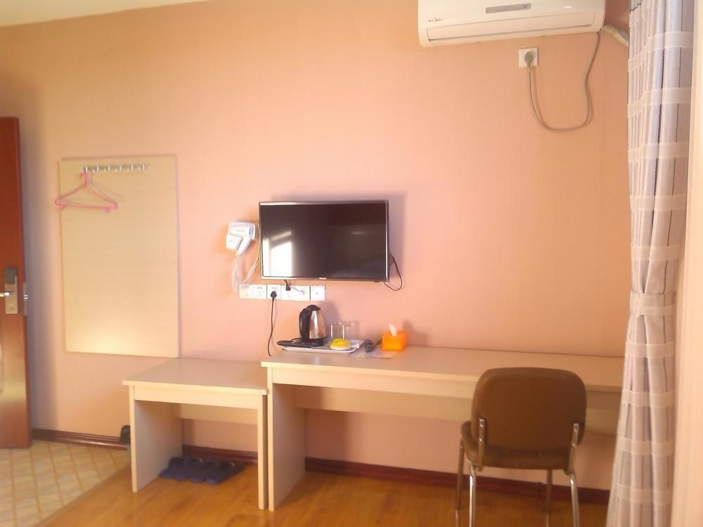 Xiaohaixing Express Hotel Yantai Dış mekan fotoğraf