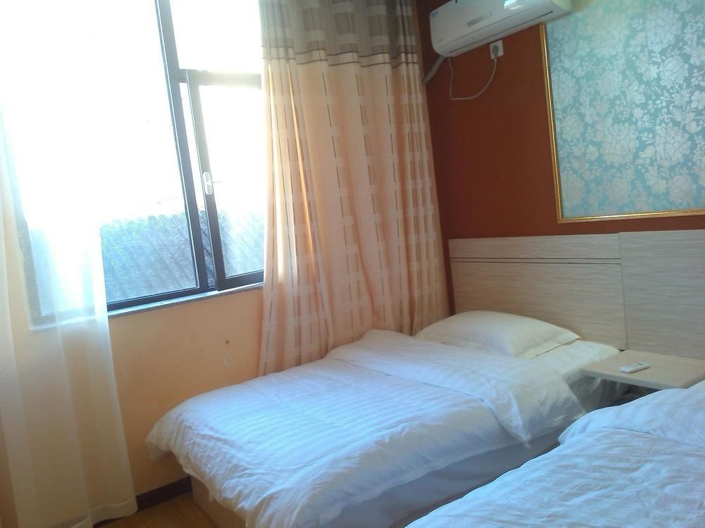Xiaohaixing Express Hotel Yantai Dış mekan fotoğraf