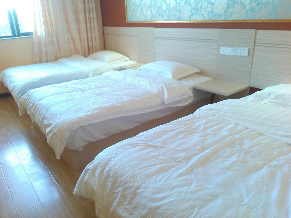 Xiaohaixing Express Hotel Yantai Dış mekan fotoğraf