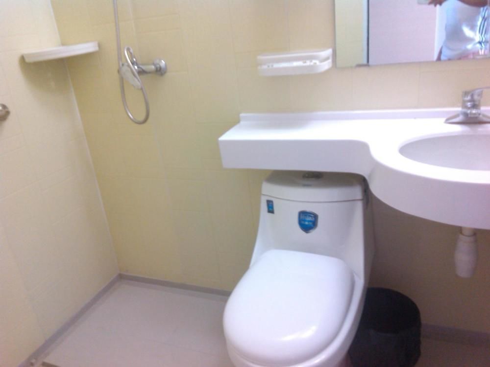 Xiaohaixing Express Hotel Yantai Dış mekan fotoğraf